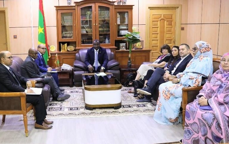 med soueidat - terre des hommes